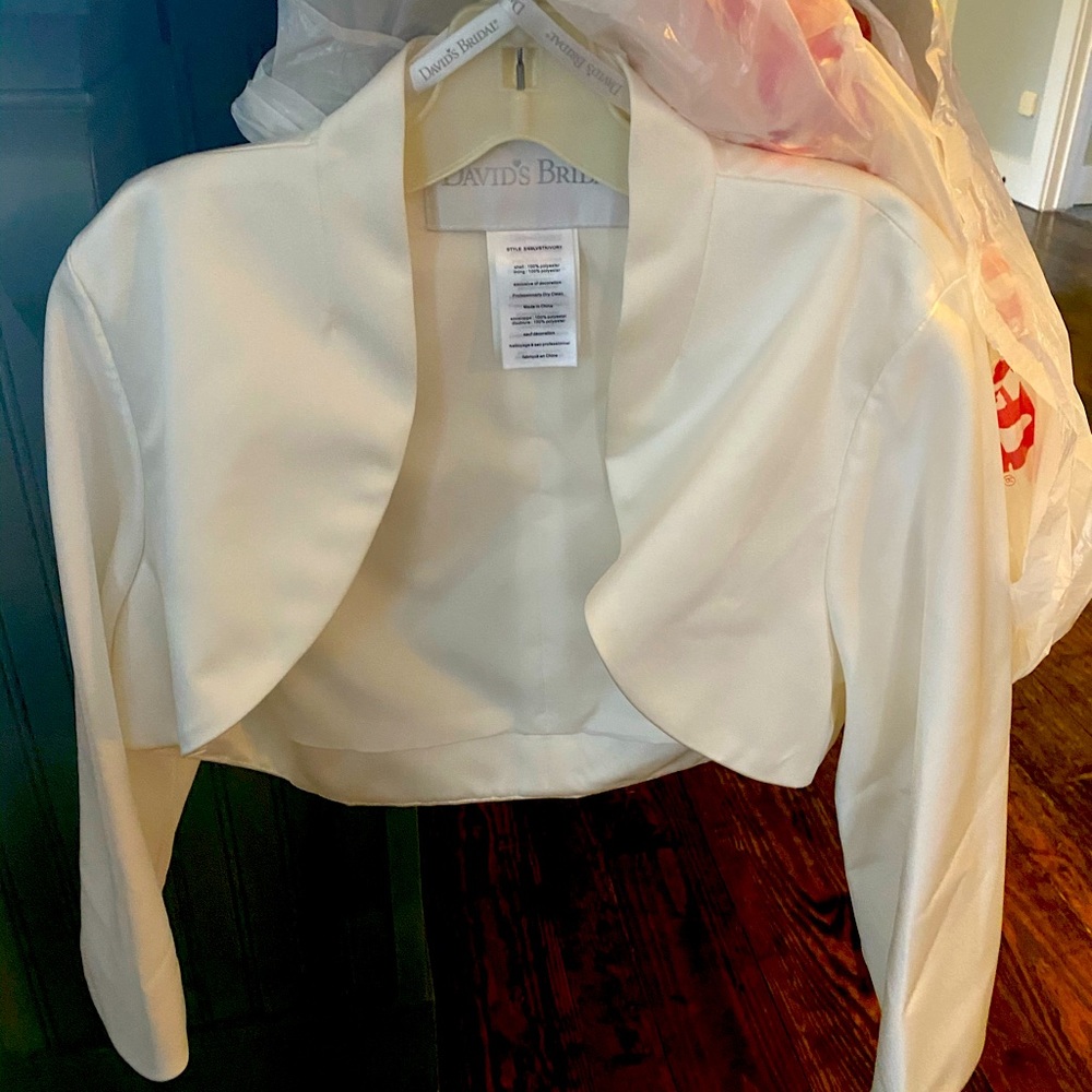 Bridal Jacket